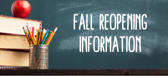 Reopening Guidance Reopening Guidance